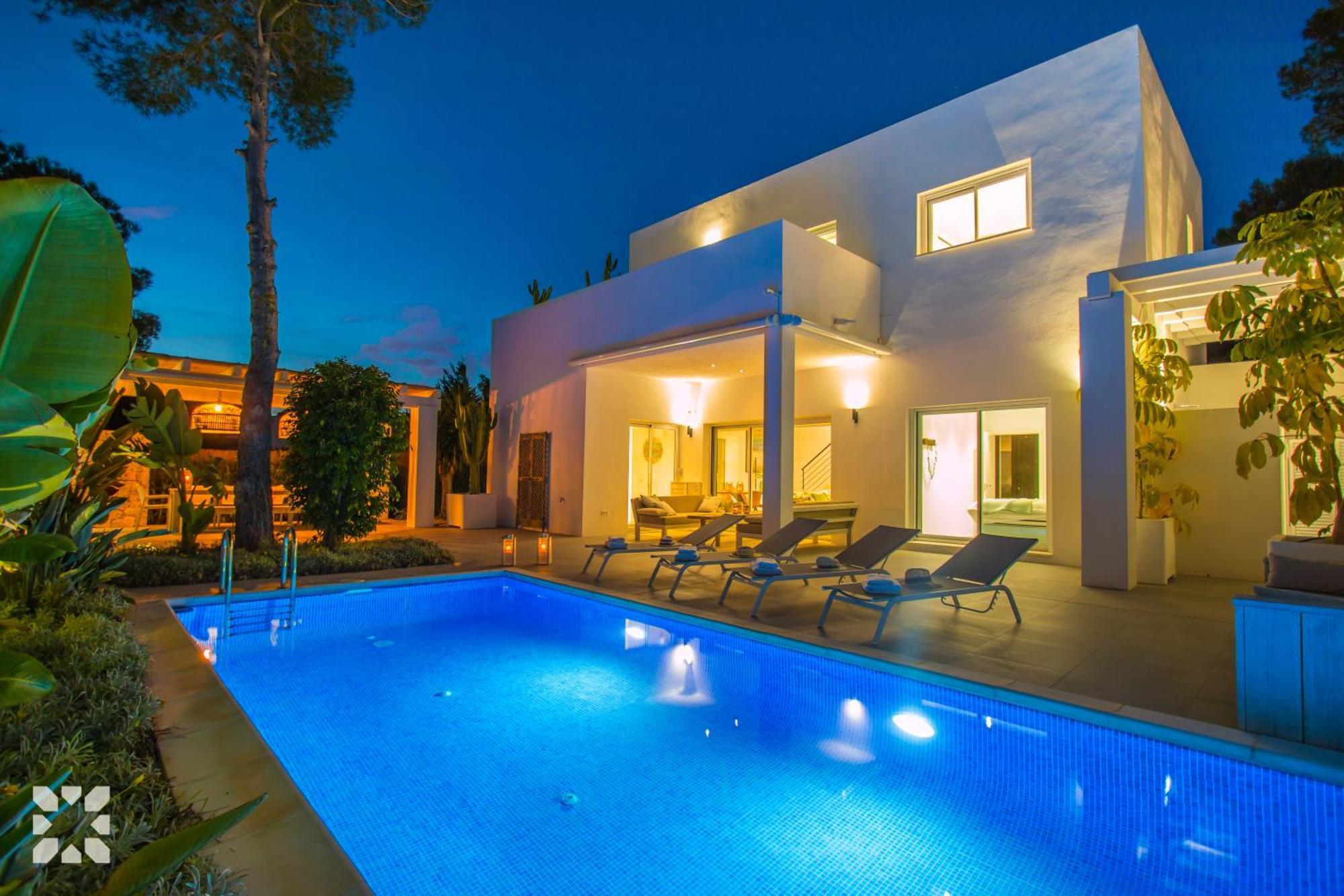 Villa Ninja By Abahana Villas Moraira Exterior photo