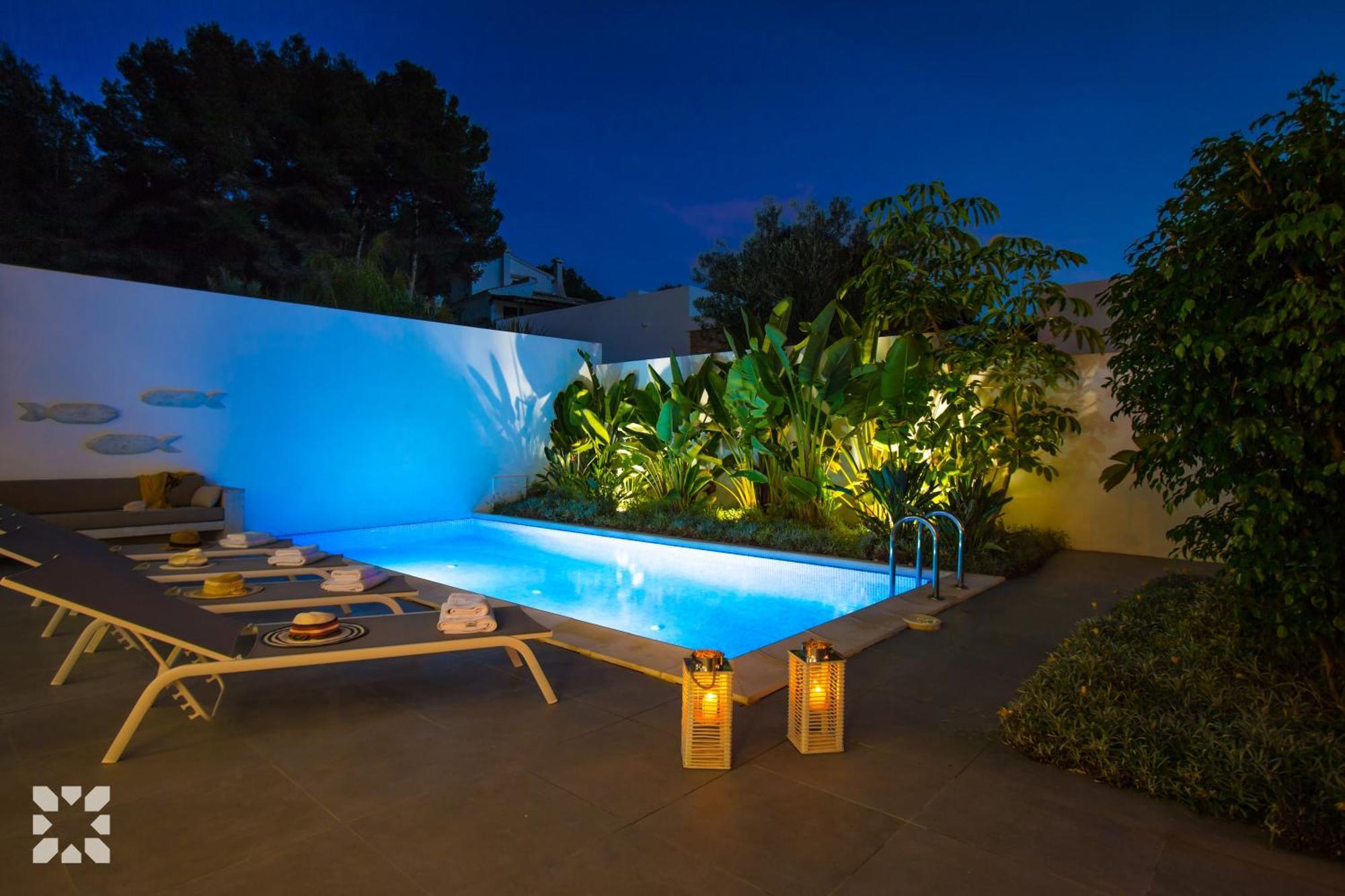 Villa Ninja By Abahana Villas Moraira Exterior photo